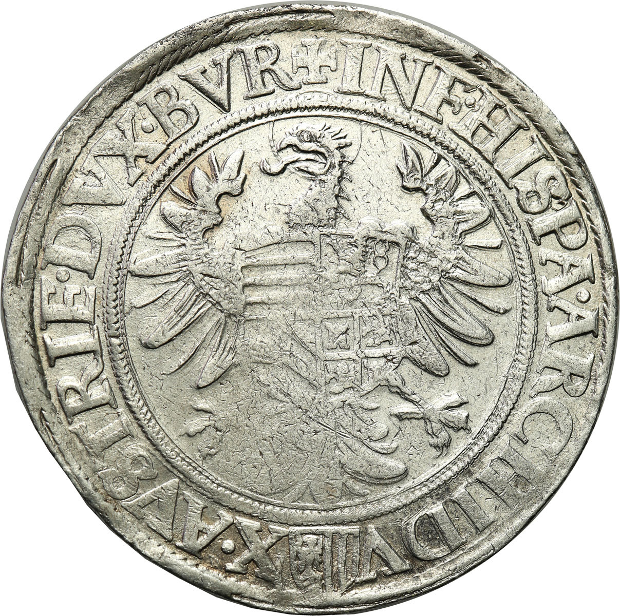 Austria, Ferdynand I (1521-1564). Talar bez daty, Linz